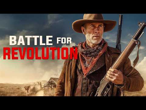 Battle for Revolution | 80's Action Movie | Unite for epic showdown | V Movies