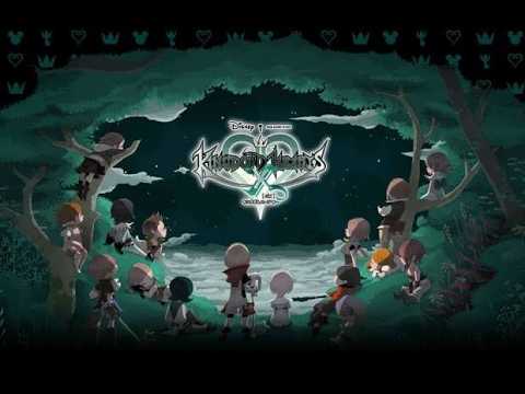 Kingdom Hearts Chi (X): Episode One:  "A New Light"