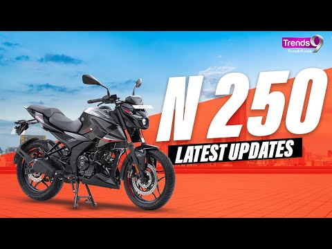 Bajaj Pulsar N250 Launched | Feature And Price | 2024 Model #bajaj #pulsarn250 #bike