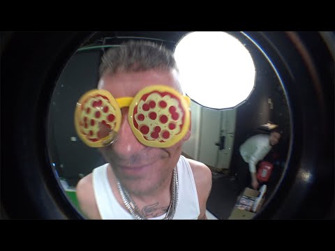 PIZZA SALAMI BLOG
