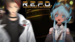 【REPO WITH Delta!!!】One good session PLEASE ONE GOOD SESSION【Sarugaku 