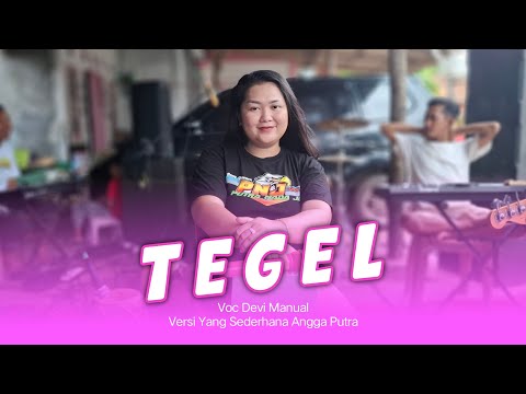TEGEL VOC DEVI MANUAL VERSI YANG SEDERHANA ANGGA PUTRA