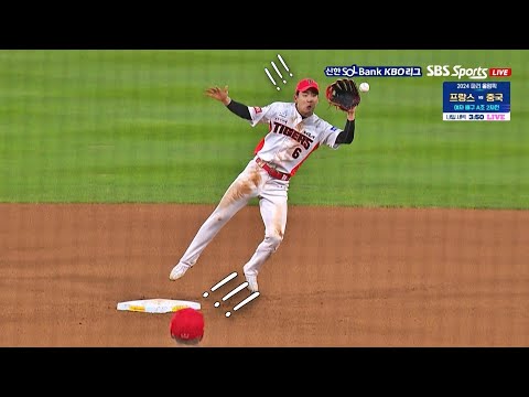 [두산 vs KIA] 공이???  | 8.1 | KBO 모먼트 | 야구 하이라이트