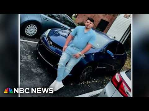 ICE officer shoots delivery driver in Texas