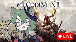 [Code Vein 2] #8 I have to rescue my wife and my mother in law before 