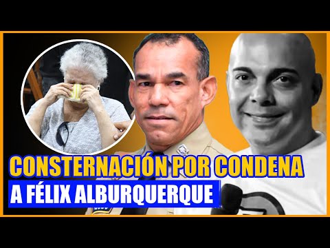 CASO MANUEL DUNCAN: CONSTERNACIÓN POR CONDENA A FÉLIX ALBURQUERQUE - Una Nueva Mañana EN VIVO ?