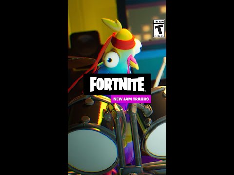 New Jam Tracks, Who Dis?