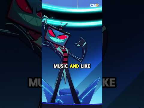 #hazbinhotel story is finished in creator's head