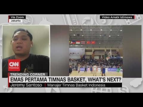 Emas Pertama Timnas Basket, What's Next?