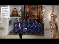 Vánoční koncert smíšeného pěveckého sboru SALVÁTOR Chrudim - Muzeum barokních soch 26.12.2020