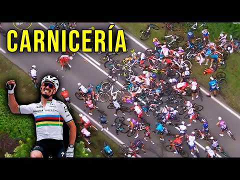 Las montoneras del Tour de Francia 2021 / Resumen y análisis: Etapa 1