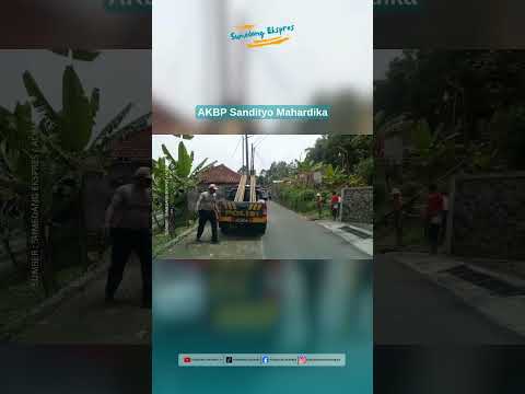 Kades Kebonjati Dukung Program Ketapang Kapolres