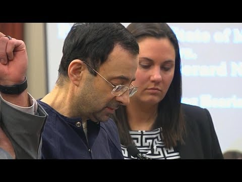 Ex-USA doctor sentenced for sexual assaults
