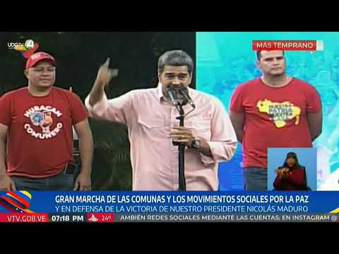 Maduro suspende por 10 días el funcionamiento de la red social X en Venezuela