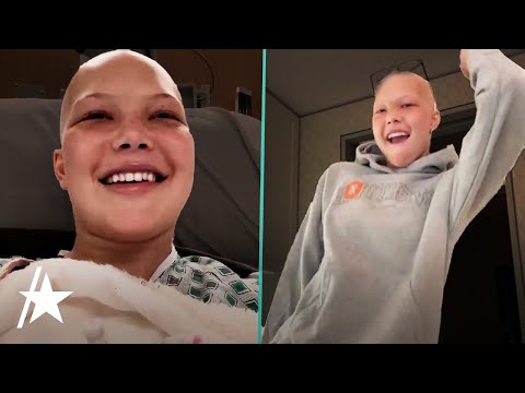 Isabella Strahan Reacts To TikToker Asking If She’s ‘Still Alive’ Amid Brain Cancer Battle