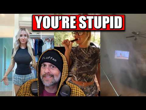 It Keeps Getting WORSE! - You're Stupid! # 170