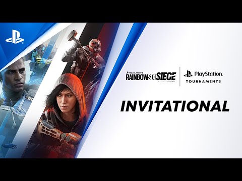 Rainbow Six Siege | NA Invitational | PlayStation Tournaments