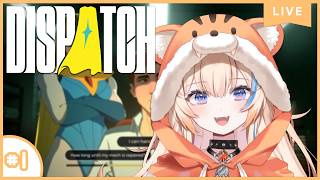 Trying for the first time!!!【DISPATCH】
