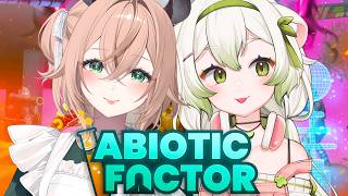 【ABIOTIC FACTOR】 Turning a laboratory into a home with @Limealicious !