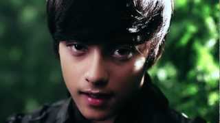 "Prinsesa" by Daniel Padilla