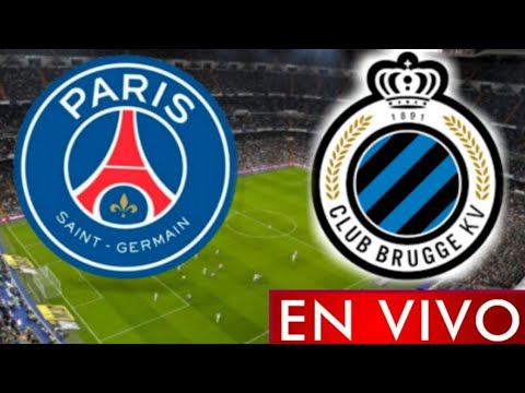 Donde ver PSG vs. Brujas en vivo, por la Jornada 6, Champions League 2021