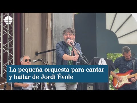 La pequeña orquesta para cantar y bailar de Jordi Évole