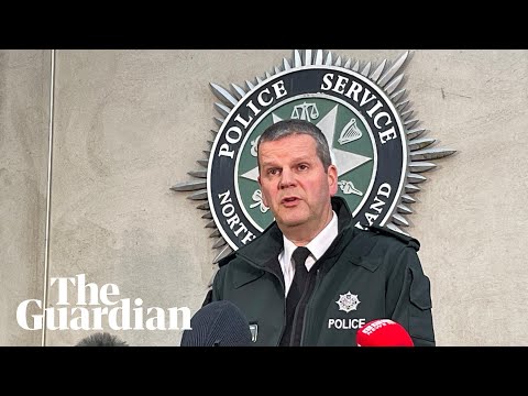 PSNI apologies to police officers after unprecedented data breach