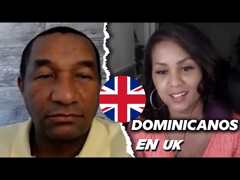 MANOLO X EL MUNDO - A REIR!!! DOMINICANOS EN REINO UNIDO!