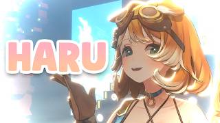 【#Bonnie3DLive】Haru / 晴る by Yorushika ヨルシカ From Frieren: Beyond Journe