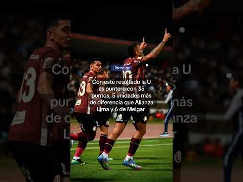 #UNIVERSITARIODEDEPORTES VENCIÓ 2-0 A #ATLETICOGRAU Y ES MÁS PUNTERO QUE NUNCA🟡‼️ | Líbero