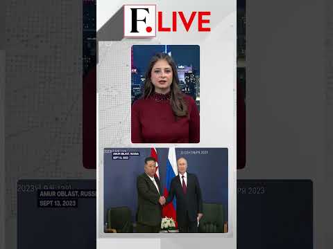 Putin Writes To Kim On Christmas Eve | Firstpost LIVE | N18G