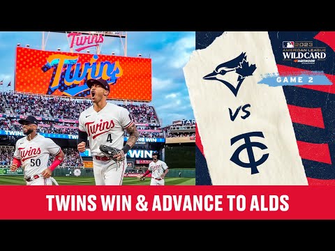 Blue Jays vs. Twins Game Highlights (10/4/23) | MLB Highlights video clip