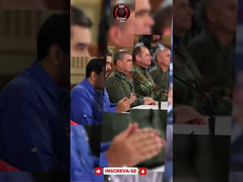 A queda de Maduro  #brasil #noticias #guerra #estadosunidos #venezuela