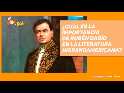 ¿Cuál fue la importancia de Rubén Darío en la literatura hispanoamericana?