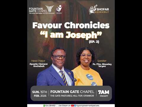 Favor Chroniocles (EP.2) 