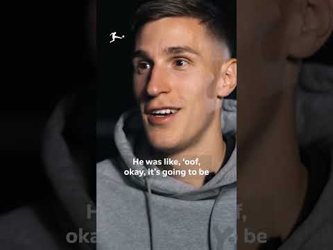 Nico Schlotterbeck's INCREDIBLE DEBUT in the ICONIC Weserstadion 😳