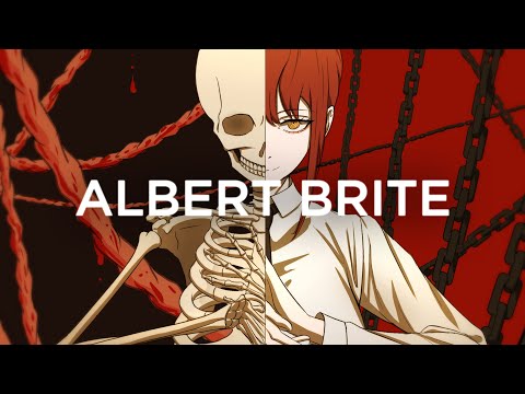 Albert Brite - I want every atom of you (я хочу каждый твой атом)