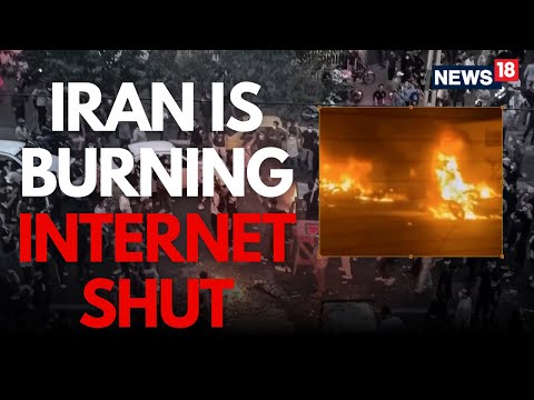 Iran Protests LIVE | 42 Killed, Internet Shutdown; Khamenei Says Protestors ‘Ruining Their Streets’
