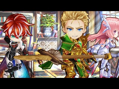 【白猫】Lv.9999 超暴君!!コスモイラドーヴ(前半弱点,HP8京):#ダンテ(25凸GC竜)、#世界を繋ぐ冒険家(55凸極拳) & #ニルカ(25凸GC槍):星55竜牙極伐|#白猫プロジェクト
