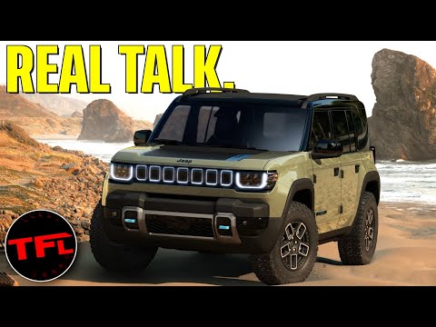 Unveiling Jeep's Evolution: Past, Present, and Future