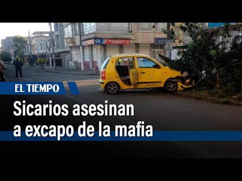 Poderoso excapo de la mafia, asesinado en Barrios Unidos | El Tiempo