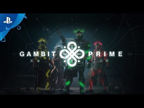 Destiny 2 - Gambit Prime: Season of the Drifter | PS4