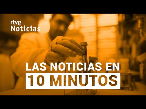 Las noticias del miércoles 25 de NOVIEMBRE en 10 minutos | RTVE