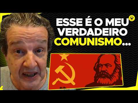 JUCA KFOURI COMUNISTA? COMENTÁRIO IRRITA O JORNALISTA