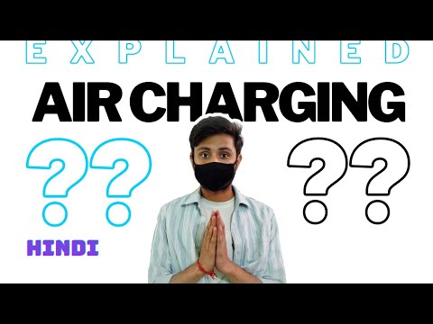 How Air Charging works | Is Air Charging possible | Air Charging | Air Charging explained | Wifi 9