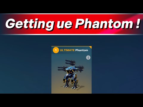 ULTIMATE PHANTOM IS MINE !! FULL ULTIMATE HANGAR ! (+ golden data pad opening)