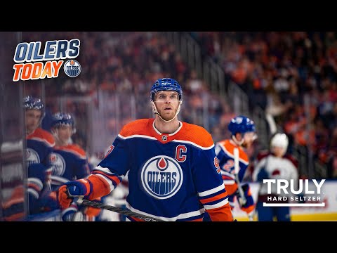 OILERS TODAY | Pre-Game vs COL 03.16.24