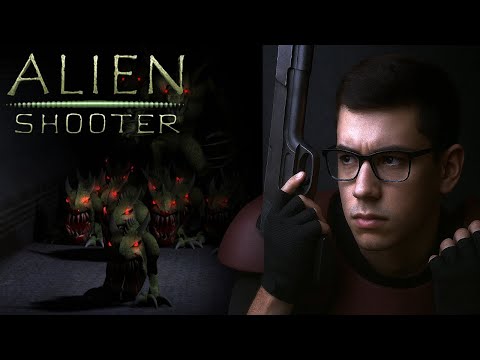 LOS PRIMEROS JUEGOS SHOOTER EN RPG - [Alien Shooter - Lost Media Ep. 10]