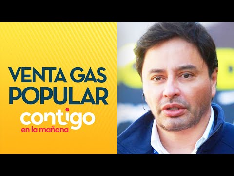 ES INCONSTITUCIONAL: La lucha de los alcaldes para vender gas más barato - Contigo en La Mañana