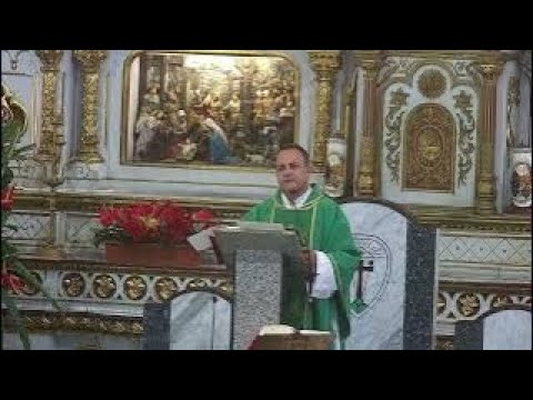 Eucaristía  domingo 23  de  junio  de  2024 - 12:00   m. Basílica Señor de los Milagros de Buga